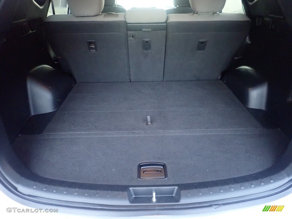 2016 Hyundai Santa Fe Sport AWD Trunk Photo #144987232