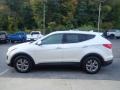 2016 Sparkling Silver Hyundai Santa Fe Sport AWD  photo #6