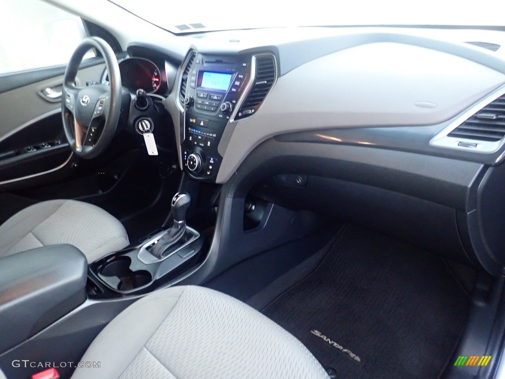 2016 Hyundai Santa Fe Sport AWD Dashboard Photos