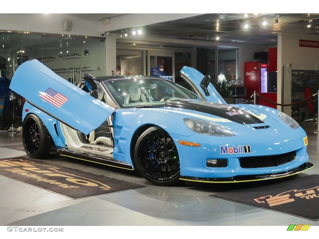 2005 Corvette Coupe - Arctic White / Ebony photo #35