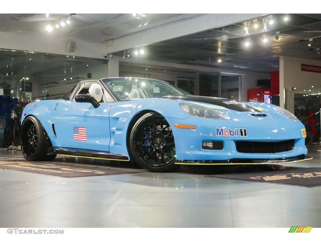 2005 Corvette Coupe - Arctic White / Ebony photo #38