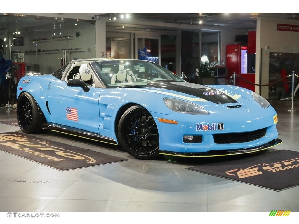 2005 Corvette Coupe - Arctic White / Ebony photo #39