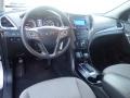 2016 Hyundai Santa Fe Sport Gray Interior Prime Interior Photo