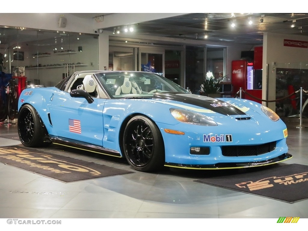 2005 Corvette Coupe - Arctic White / Ebony photo #40