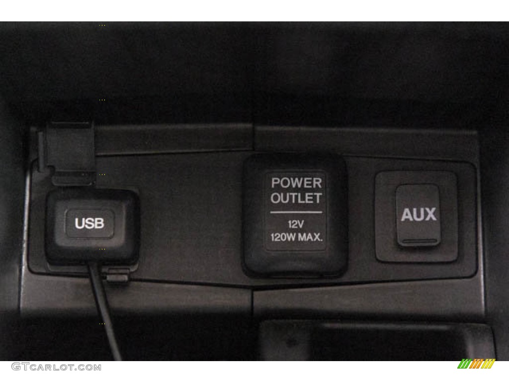 2012 CR-V LX - Urban Titanium Metallic / Black photo #15