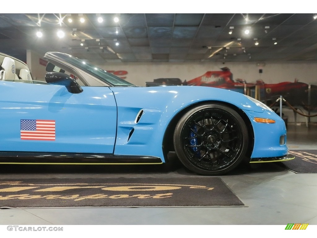 2005 Corvette Coupe - Arctic White / Ebony photo #43