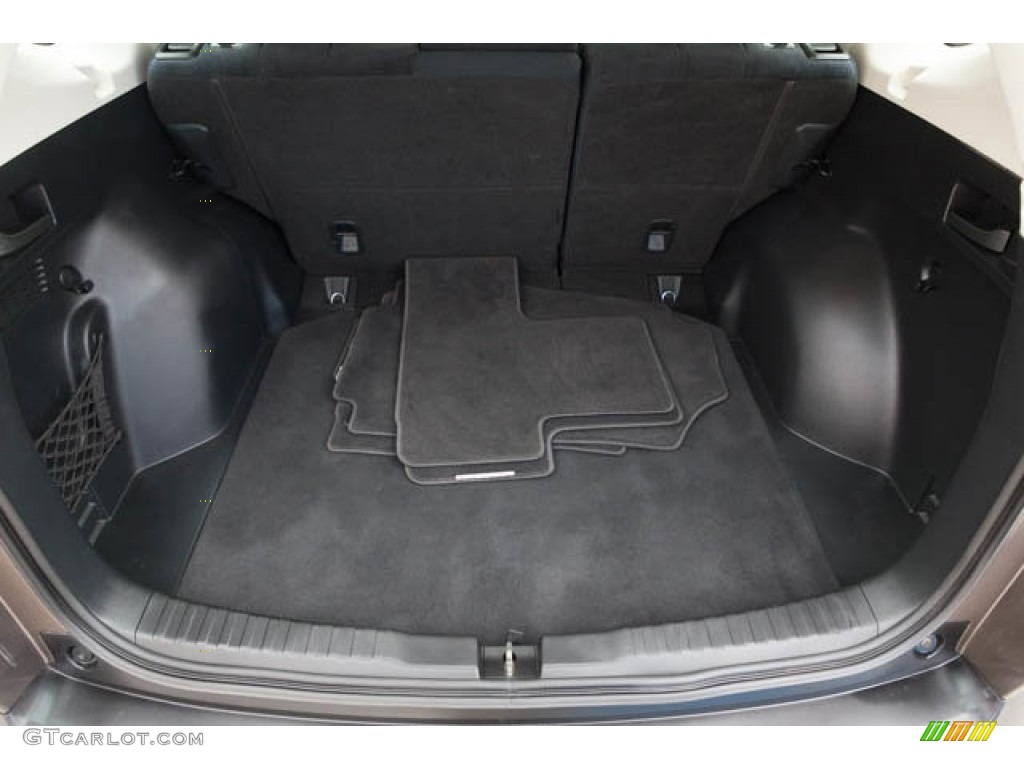 2012 CR-V LX - Urban Titanium Metallic / Black photo #18