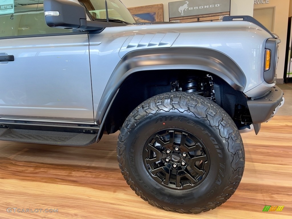 2022 Ford Bronco Raptor 4X4 Wheel Photo #144987610