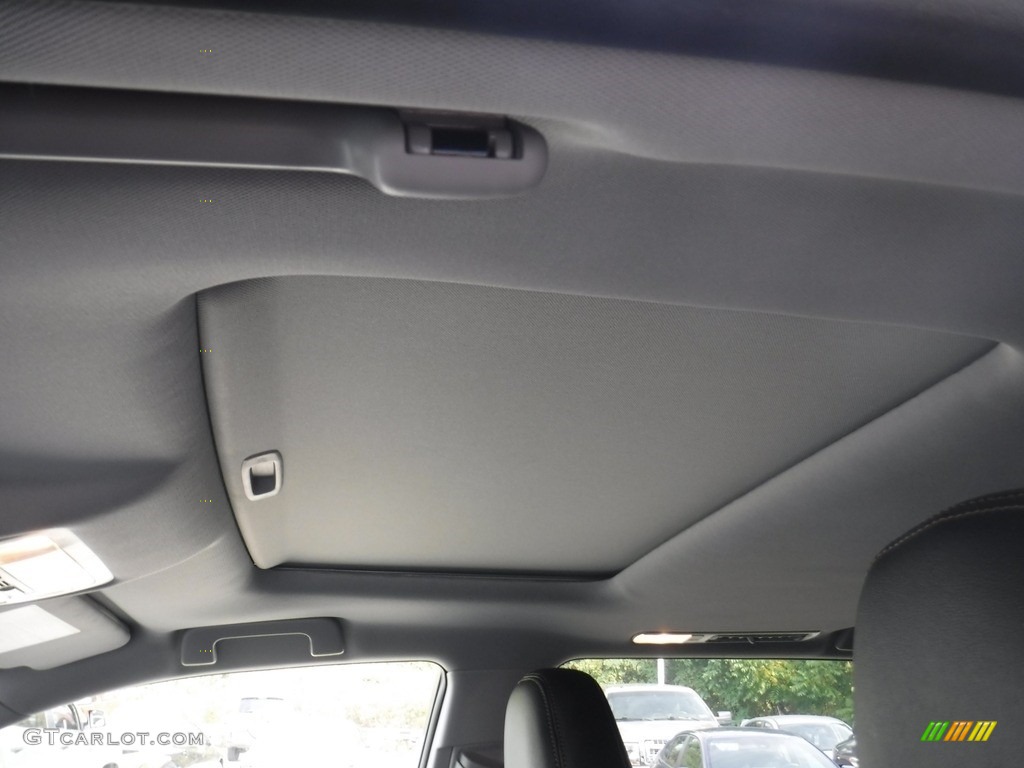 2019 Highlander XLE AWD - Predawn Gray Mica / Black photo #18