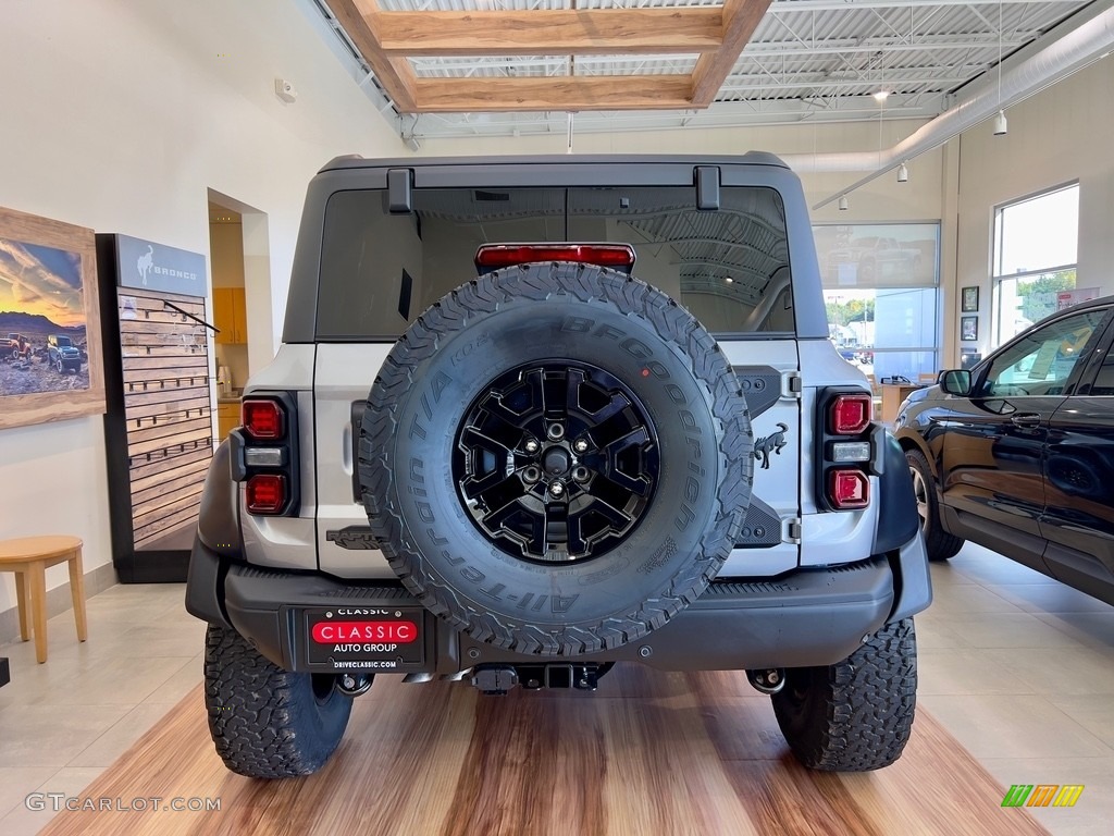 2022 Ford Bronco Raptor 4X4 Wheel Photo #144987649