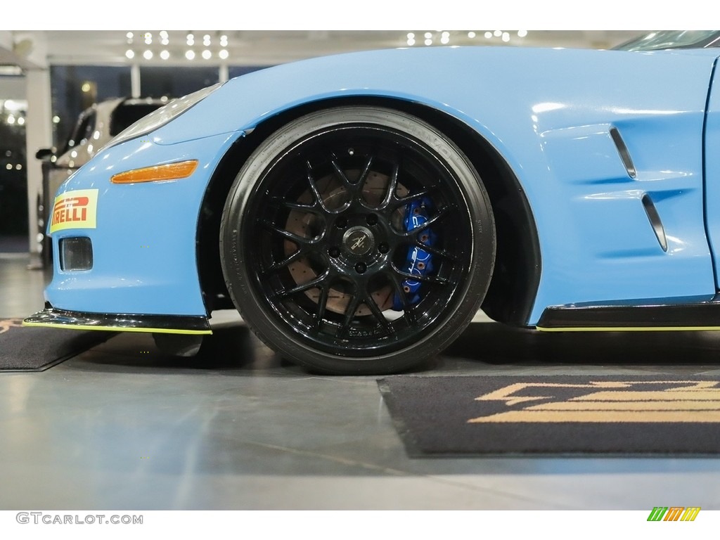 2005 Corvette Coupe - Arctic White / Ebony photo #51