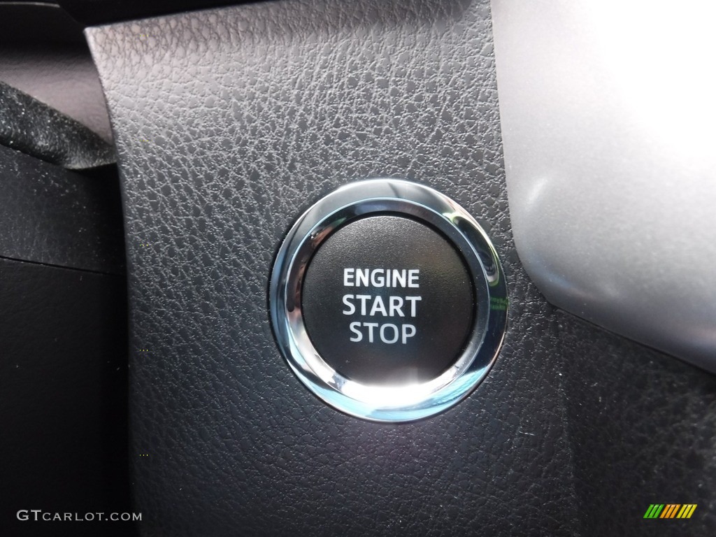 2019 Highlander XLE AWD - Predawn Gray Mica / Black photo #26