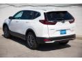 2022 Platinum White Pearl Honda CR-V EX-L AWD Hybrid  photo #2