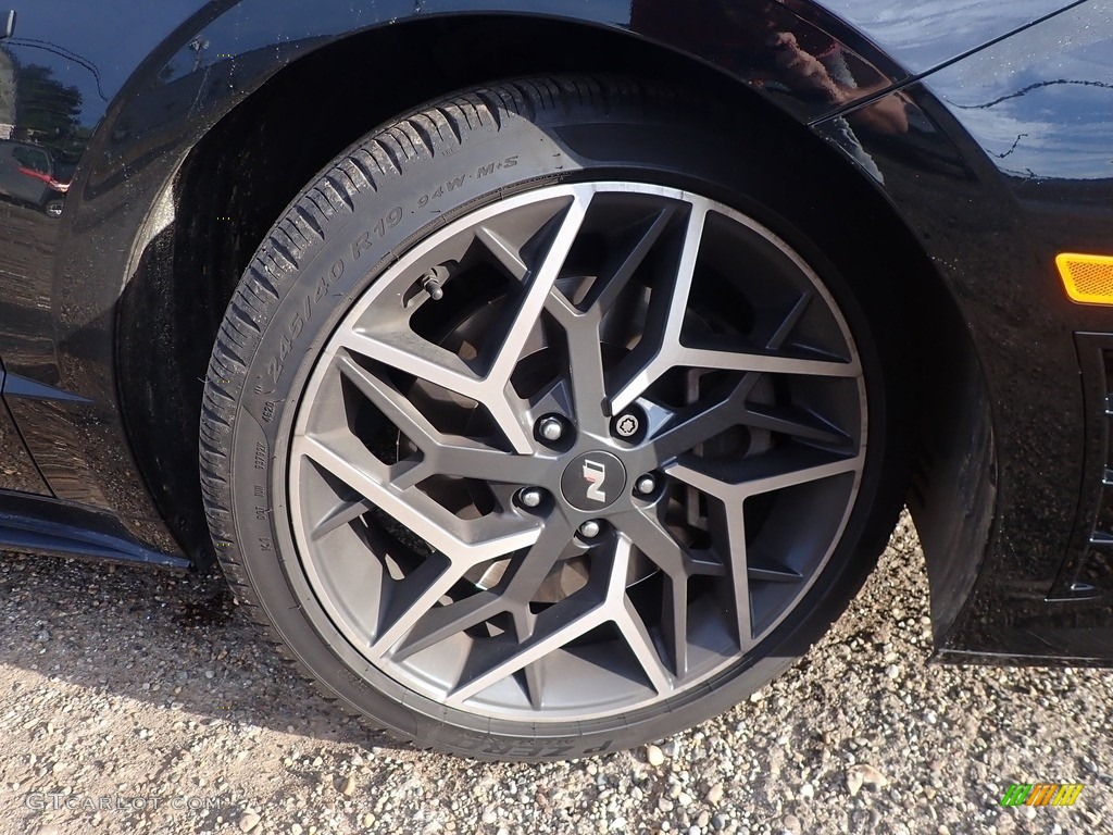 2021 Hyundai Sonata N Line Wheel Photos