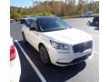 2020 Pristine White Lincoln Corsair Reserve AWD  photo #2