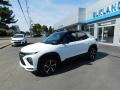 Summit White - TrailBlazer RS AWD Photo No. 2