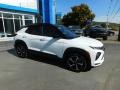 Summit White - TrailBlazer RS AWD Photo No. 8