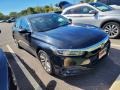 Crystal Black Pearl - Accord LX Sedan Photo No. 4