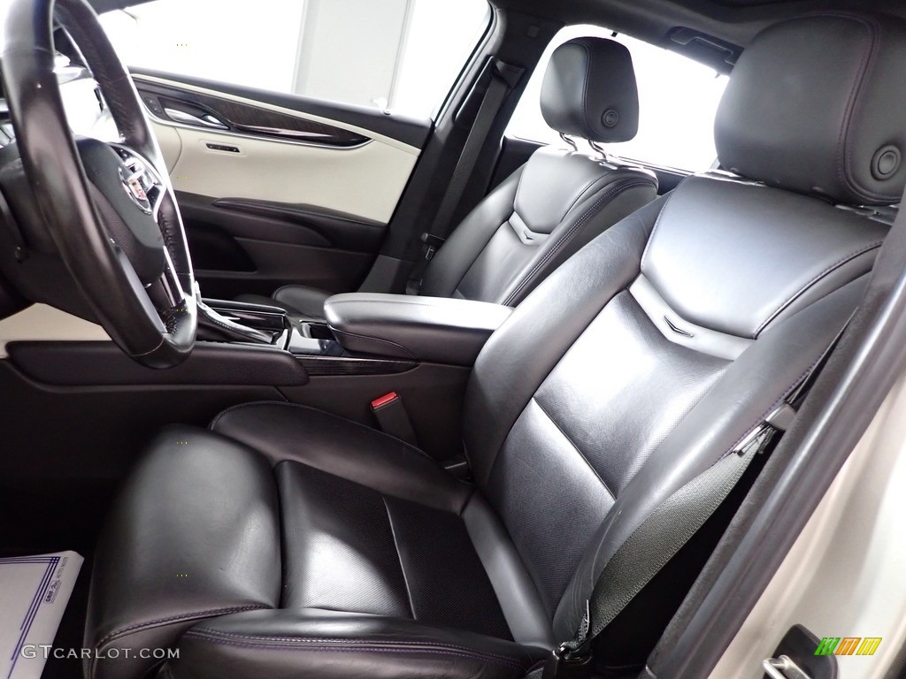 2015 Cadillac XTS Platinum Sedan Front Seat Photo #144989392