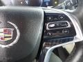 2015 Cadillac XTS Platinum Jet Black/Light Wheat Interior Steering Wheel Photo