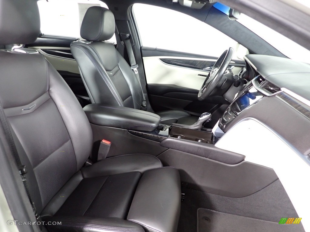 2015 Cadillac XTS Platinum Sedan Front Seat Photo #144989537