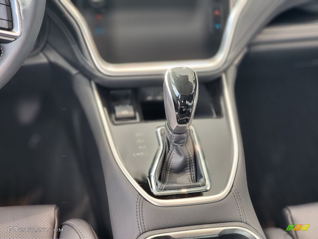 2023 Outback 2.5i Limited - Brilliant Bronze Metallic / Slate Black photo #10