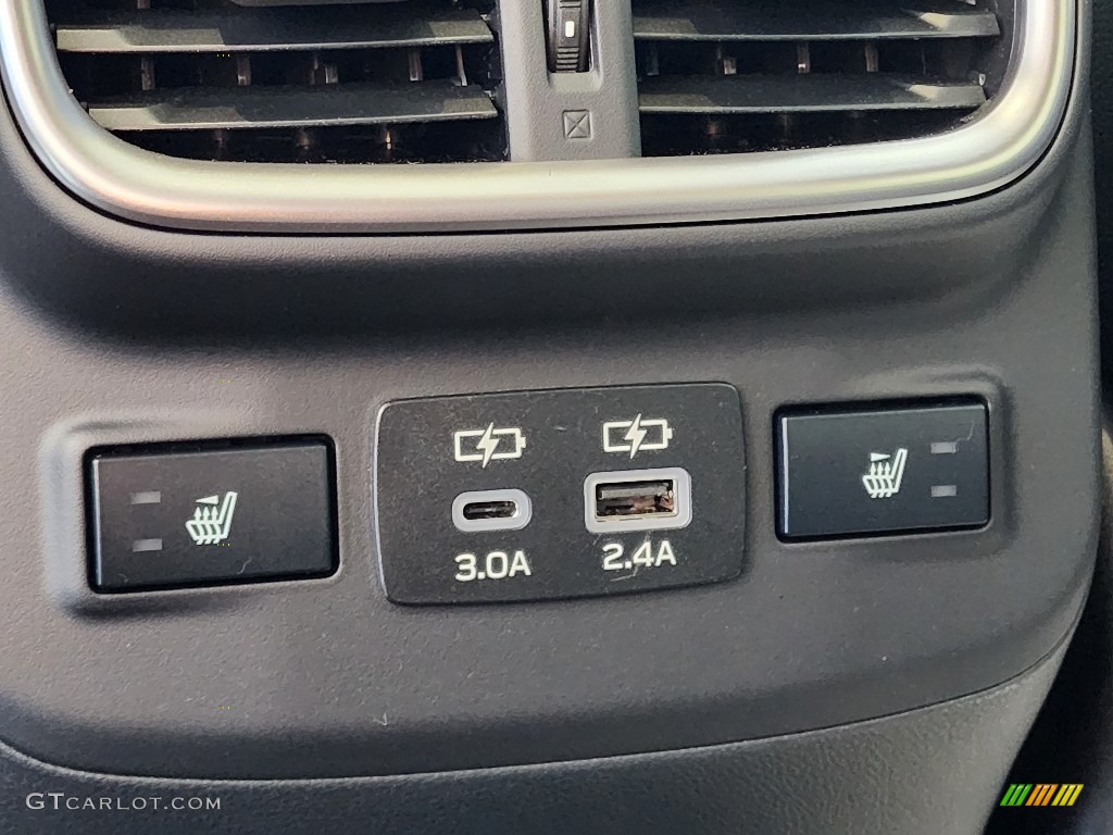 2023 Outback 2.5i Limited - Brilliant Bronze Metallic / Slate Black photo #11