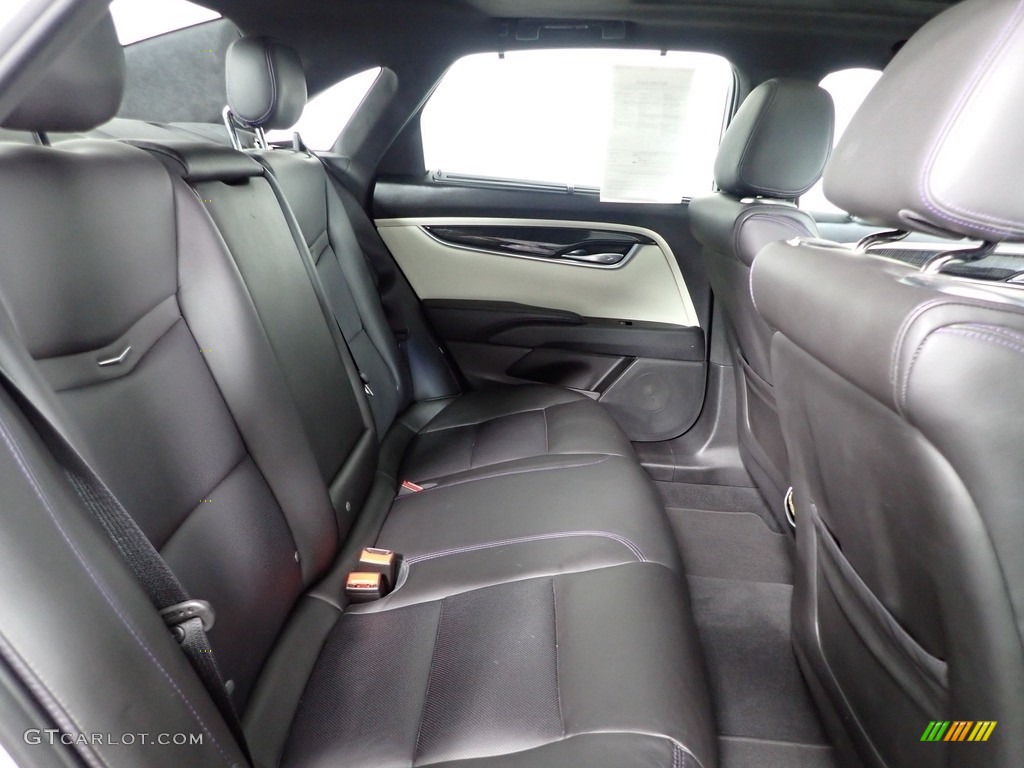 2015 Cadillac XTS Platinum Sedan Interior Color Photos