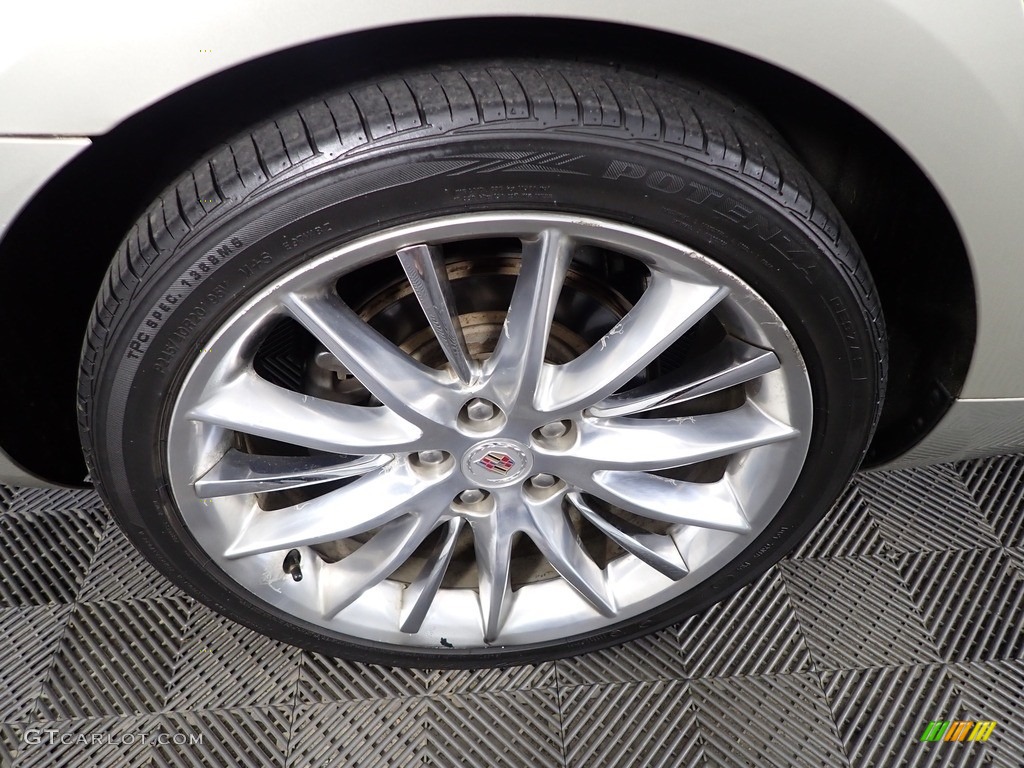 2015 Cadillac XTS Platinum Sedan Wheel Photo #144989584