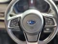 Titanium Gray 2023 Subaru Outback Onyx Edition XT Steering Wheel