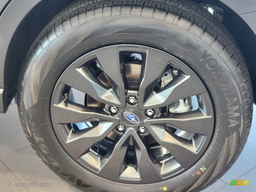 2023 Subaru Outback Onyx Edition XT Wheel Photos