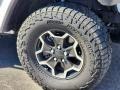 2021 Bright White Jeep Gladiator Rubicon 4x4  photo #5
