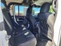 2021 Bright White Jeep Gladiator Rubicon 4x4  photo #8
