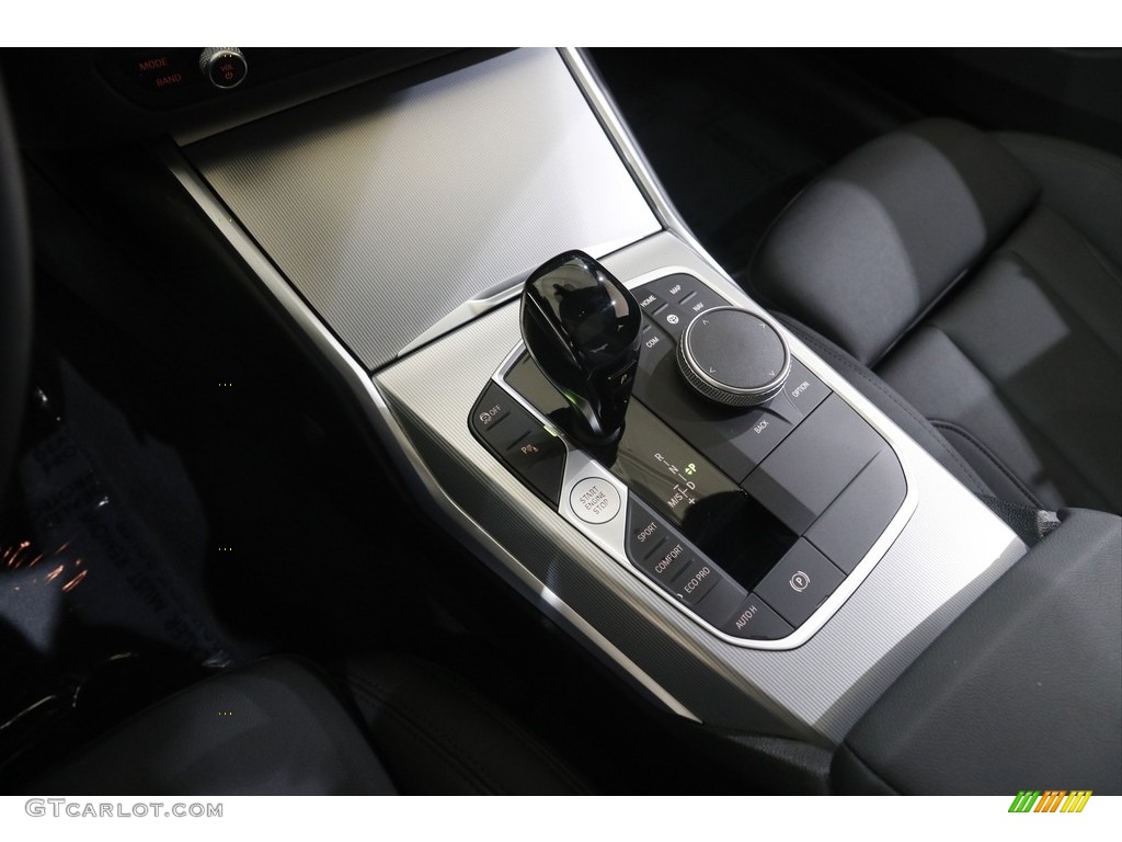 2021 3 Series M340i xDrive Sedan - Mineral Gray Metallic / Black photo #16