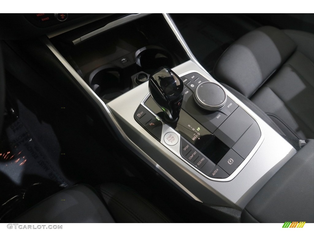 2021 3 Series M340i xDrive Sedan - Mineral Gray Metallic / Black photo #17
