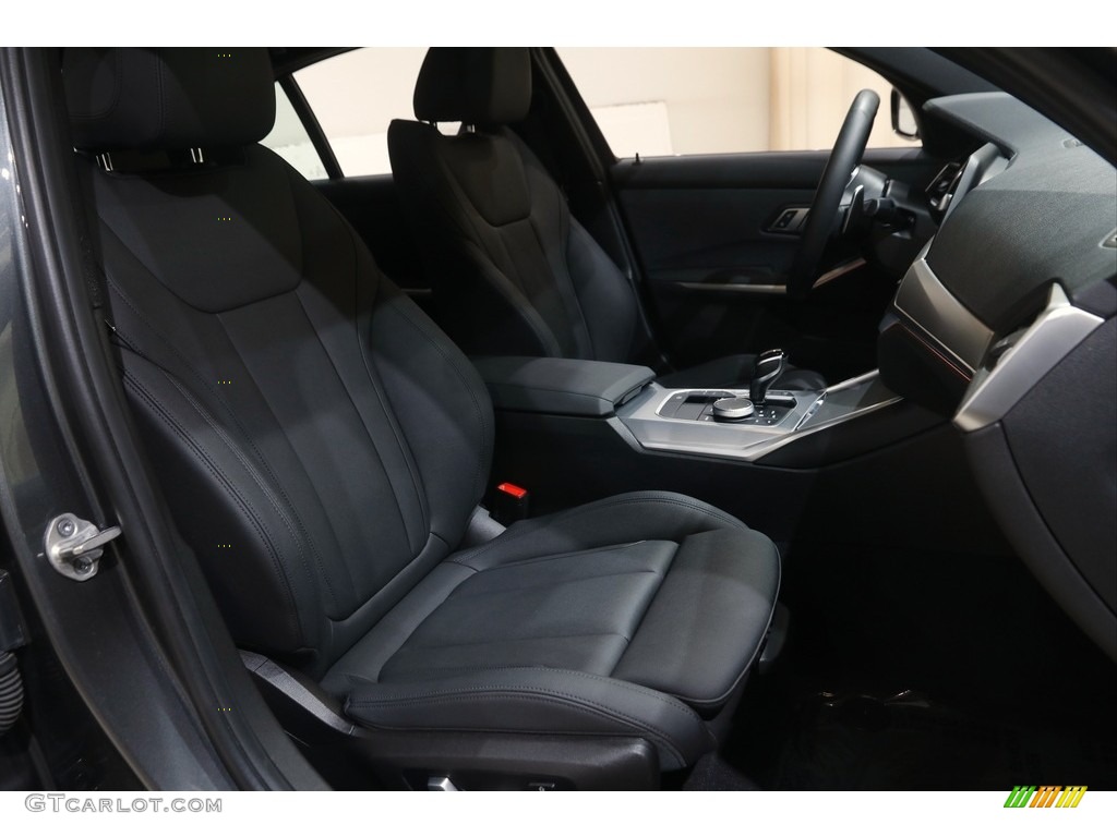 2021 3 Series M340i xDrive Sedan - Mineral Gray Metallic / Black photo #19
