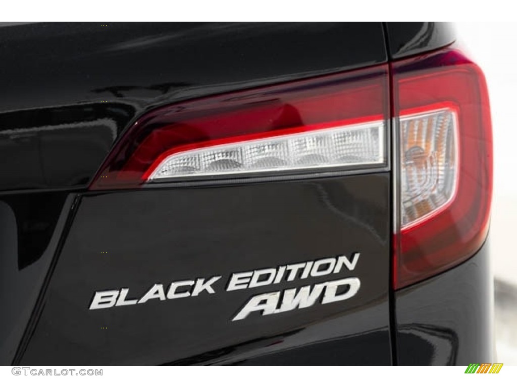 2022 Honda Pilot Black Edition AWD Marks and Logos Photo #144990078