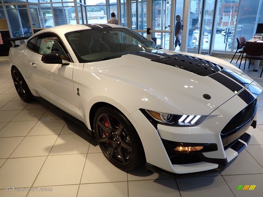 2022 Ford Mustang Shelby GT500 Exterior Photos