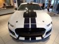 Oxford White - Mustang Shelby GT500 Photo No. 3
