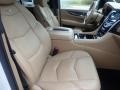 Front Seat of 2018 Escalade ESV Platinum 4WD