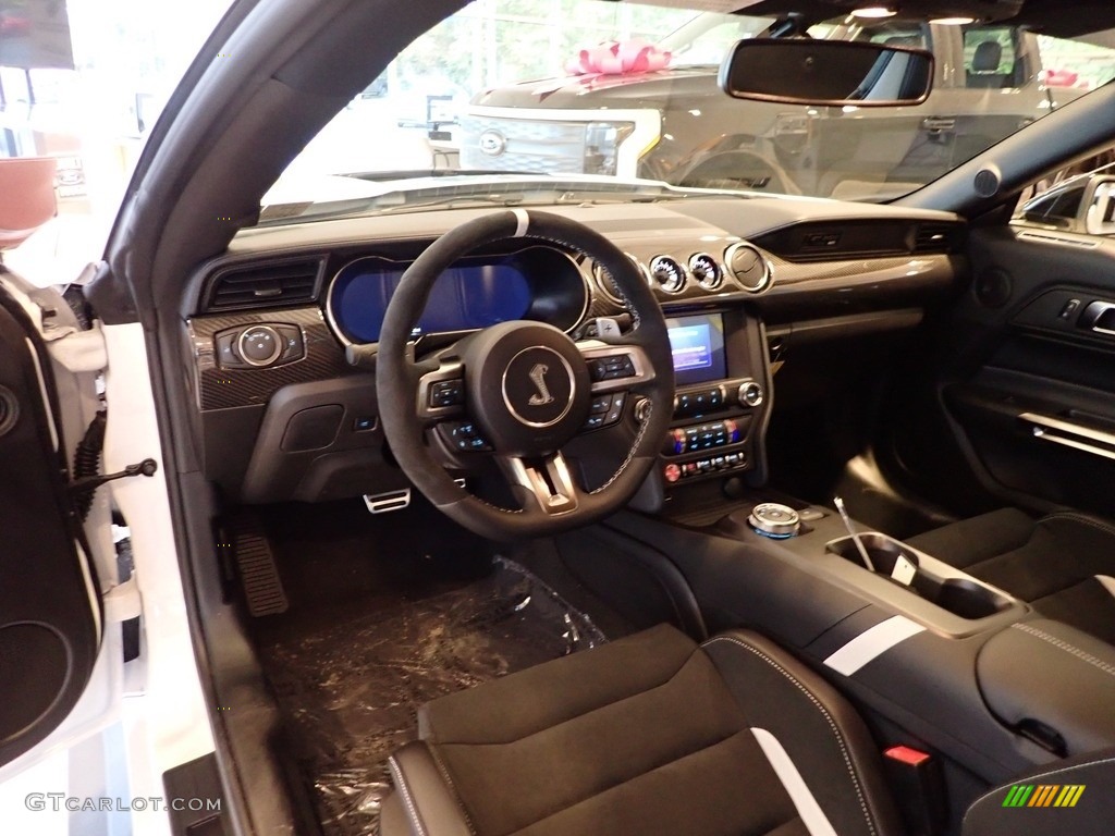 2022 Ford Mustang Shelby GT500 Front Seat Photo #144990789