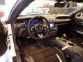 GT500 Recaro/Ebony/Smoke Gray Accents 2022 Ford Mustang Shelby GT500 Interior Color