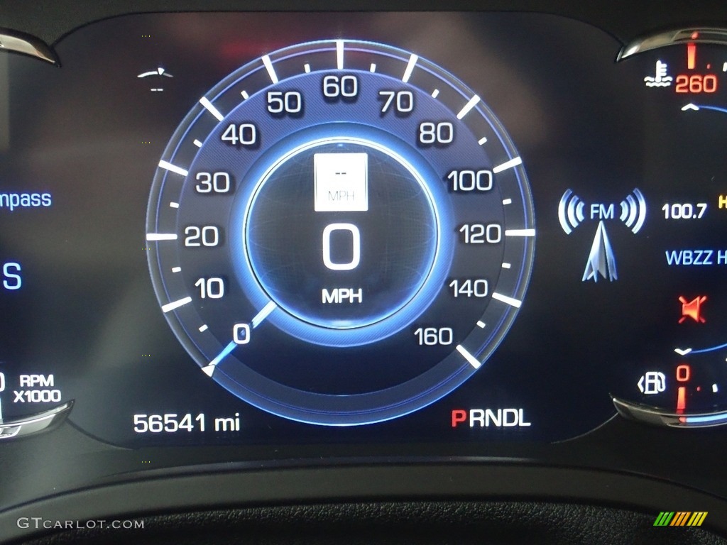2018 Escalade ESV Platinum 4WD - Crystal White Tricoat / Maple Sugar/Jet Black photo #24