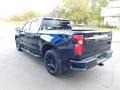 2021 Black Chevrolet Silverado 1500 Custom Crew Cab 4x4  photo #6