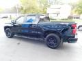 Black - Silverado 1500 Custom Crew Cab 4x4 Photo No. 7