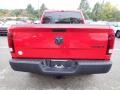 2022 Flame Red Ram 1500 Classic Quad Cab 4x4  photo #4