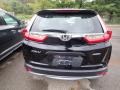 2018 Crystal Black Pearl Honda CR-V LX AWD  photo #4