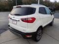 2020 Diamond White Ford EcoSport Titanium 4WD  photo #5