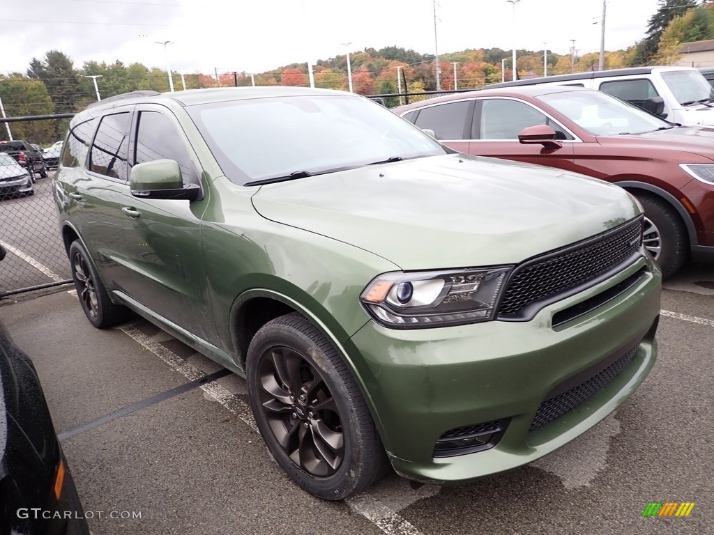 2020 Dodge Durango GT AWD Exterior Photos
