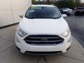 2020 Diamond White Ford EcoSport Titanium 4WD  photo #8